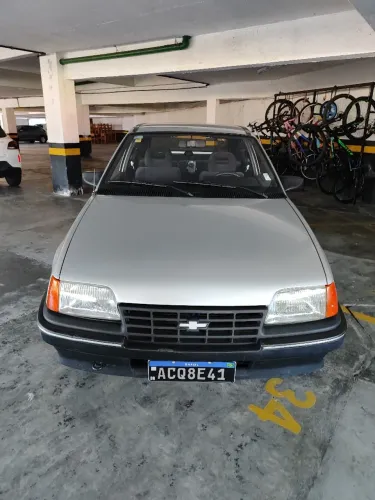 Chevrolet Kadett Gl/sl/lite/turim 1.8 (álcool) 1992