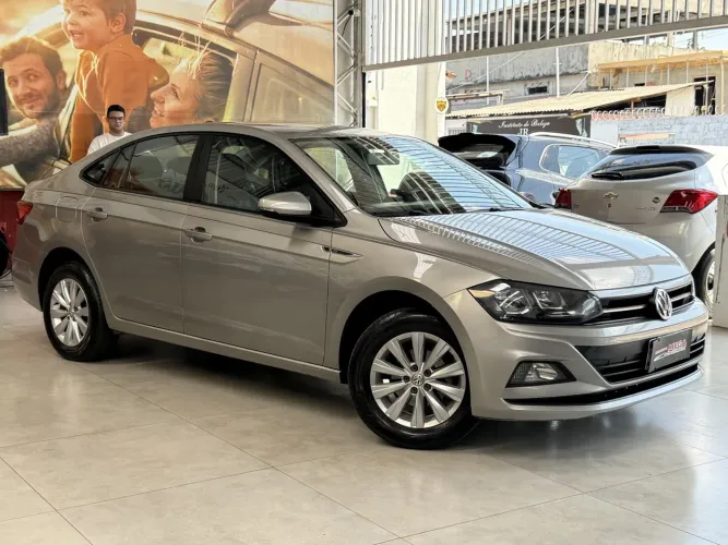Volkswagen Virtus 1.6 MSI Flex 16V 5P Mec. 2021