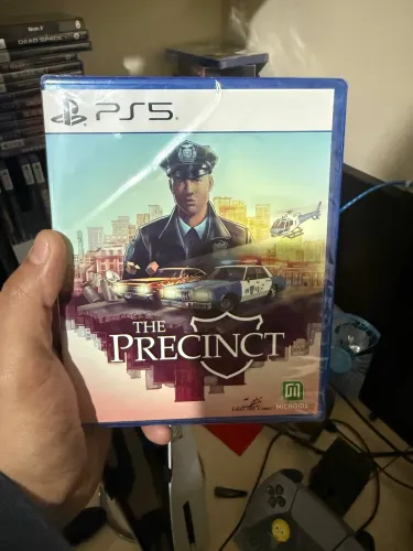 THE PRECINT (Lacrado)