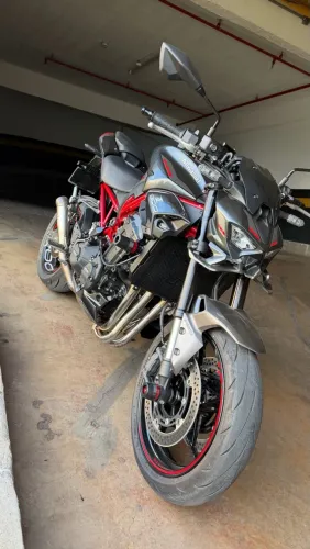 Kawasaki Z900