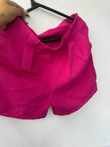Lote de roupas short alfaiataria novos