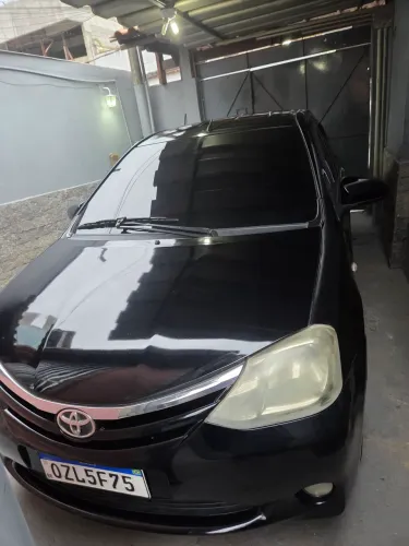Toyota Etios XLS Sedan 1.5 Flex 16V 4P Mec. 2014