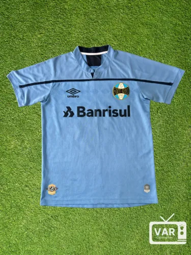Camisa Grêmio 2020 Jean Pyerre Umbro