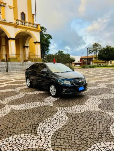 Chevrolet Prisma Sed. Advant. 1.0 8V Flexpower 4P 2015
