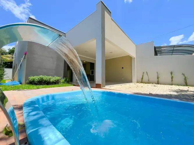 Casa à venda no Condomínio Jardim Metodista  Caldas Novas!