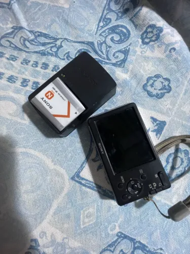 Câmera fotográfica