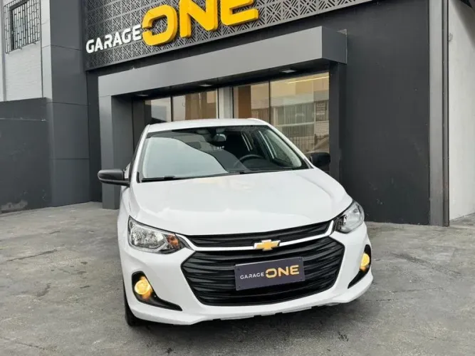Chevrolet Onix Hatch LT 1.0 8V Flex Mec. 4P 2024