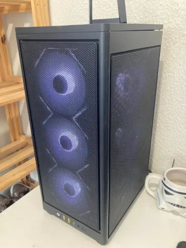 AM5 PC Mini ITX Ryzen 7 8700G | 32GB DDR5 6000 | B650i | Corsair 2000D