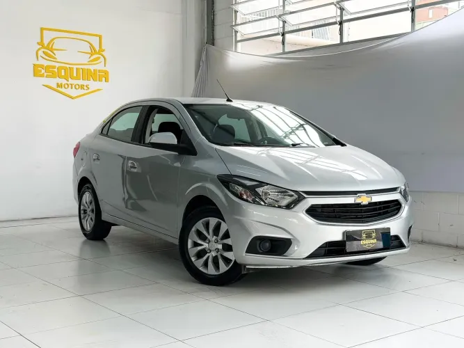 Chevrolet Prisma Sed. LT 1.4 8V Flexpower 4P 2018