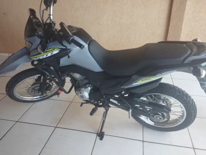 Bros 160 ABS
