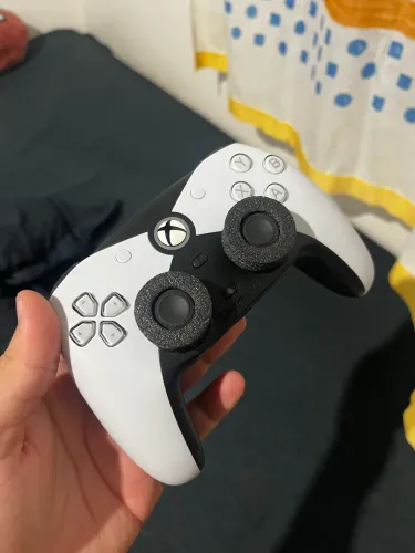 Controle Hyperkin The Competitor - Licenciado Oficial Xbox - Novo (Aberto só para teste)