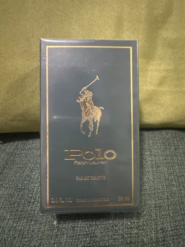 Perfume POLO Ralph Lauren verde 59ml