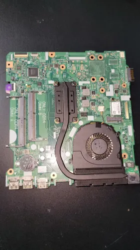 Placa mãe notebook dell inspiron 15 3565