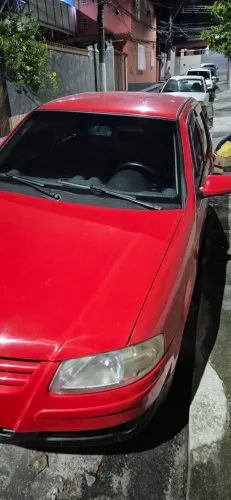 Volkswagen Gol Geração IV Ecomotion 1.0 8V MI Total Flex Mec. 4P 2012