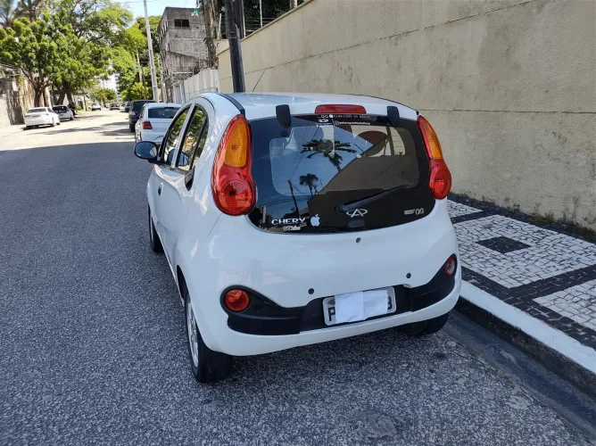 Chery QQ 1.0 Look FL 12v/1.0 12V Flex 5P 2019