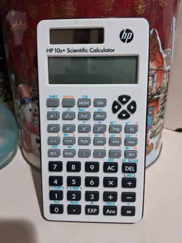 CALCULADORA CIENTIFICA HP 71004