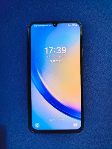 Samsung Galaxy A34 128 GB 6 GB RAM Seminovo