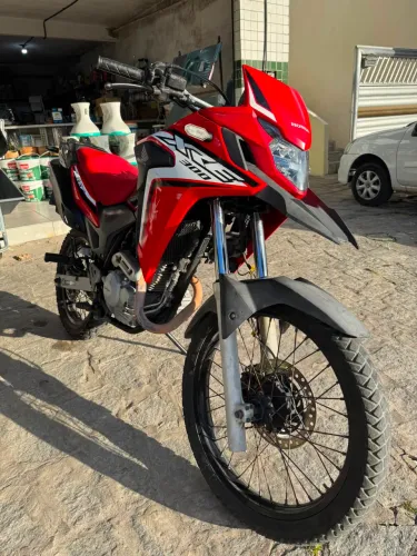 Xre 300 RALLY 2019
