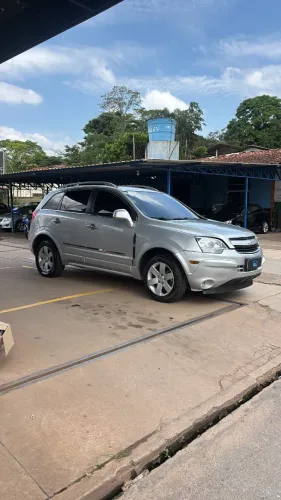 Chevrolet Captiva Sport FWD 2.4 16V 171/185cv 2009