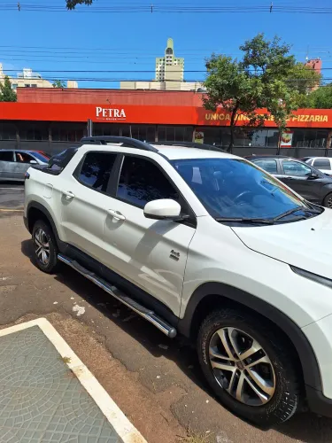 Fiat Toro Freedom 2.0 16V 4X4 Diesel Aut. 2019