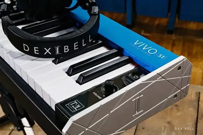 Dexibell Vivo S1 - Piano Profissional | Vendo ou Aceito Troca por Piano Digital de Armário