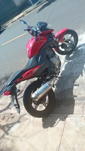 CB 300 SEMINOVA EXCELENTE ESTADO!