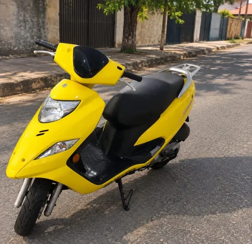 Burgman 125 automotica emplacada 26
