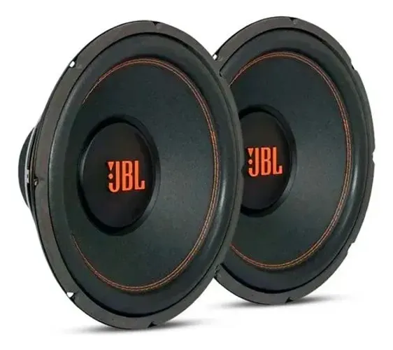 Par de Subwoofer JBL 12 polegadas 350w