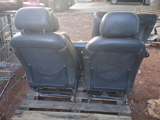 Banco de audi 2 porta 
