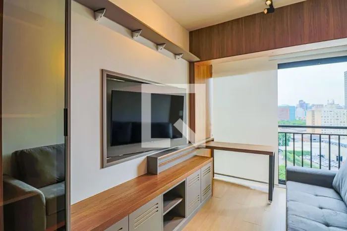 Apartamento à Venda - Butantã, 1 Quarto, 32 m2