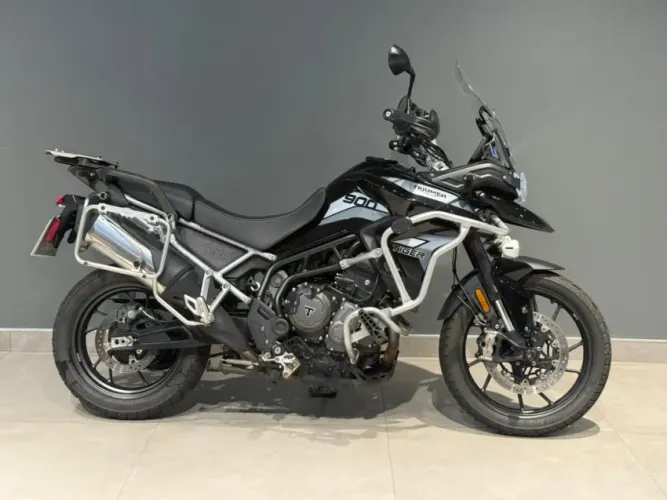 Triumph Tiger 900 GT