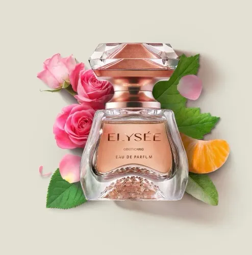 Perfume Elysee tradicional original lacrado