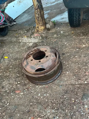 Roda para f350
