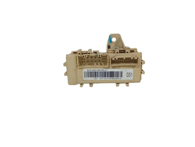 Relé Box Assy Icm Relay Kia Sorento 2.4 2010 2011 12 A 2015