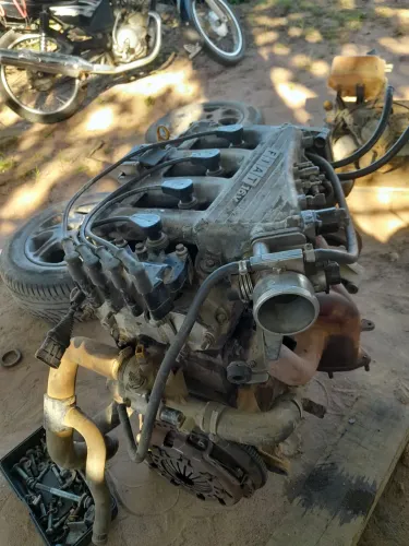 Fiat Palio 1.6 MPI 16V 4P 2022