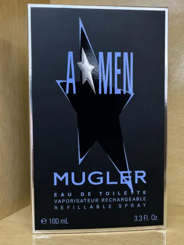A Men - Mugler 