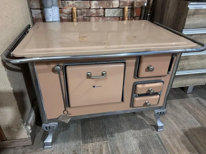 Fogão a lenha Venax