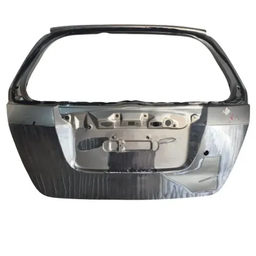 Tampa Traseira Honda Fit 2004 2005 2006 2007 2008 Original 27328