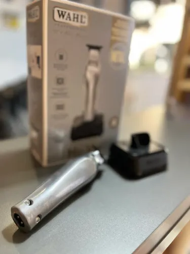 Máquina De Acabamento Wahl Hi-viz Cordless R$500