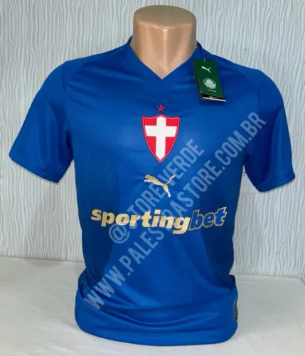 CAMISA III PALMEIRAS TORCEDOR 2026/27 - PUMA