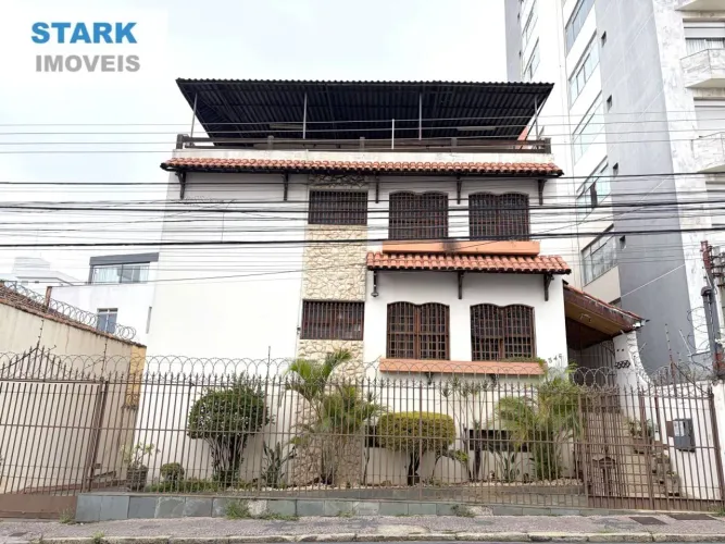 Prédio, 980 m² - venda por R$ 6.500.000 - Floresta - Belo Horizonte-MG
