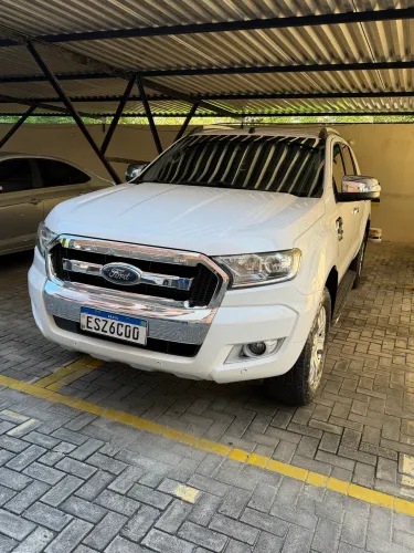 Ford Ranger Limited 3.2 20V 4X4 CD Aut. Dies. 2019