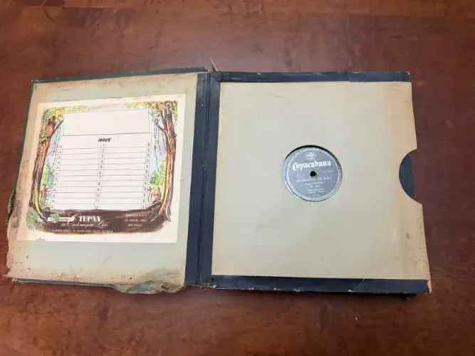 Discos de Vinil Álbuns Ritmo/Lord/Guaporé