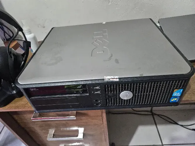 Computador Dell Optiplex 380 4gb hd 320gb