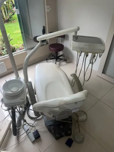 Cadeira de dentista Debi Atlante 
