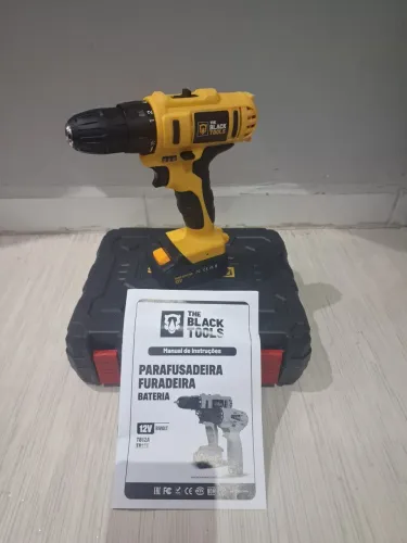 Vendo Parafusadeira Nova nunca Usada