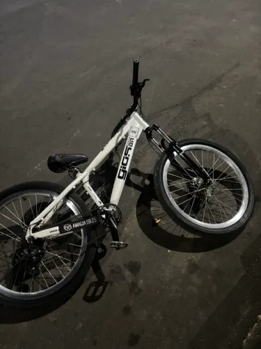 Bicicleta Gios Rara aro 26