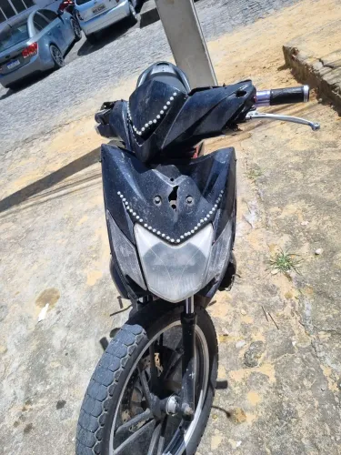 Jet 50 motor caladinho
