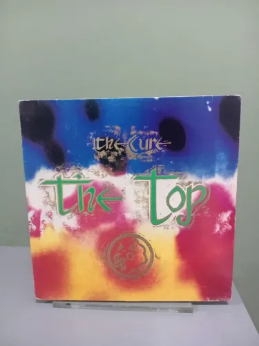 LP VINIL - THE CURE - THE TOP