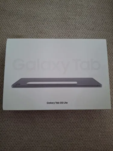 Tablet S10 lite 6gb 128gb